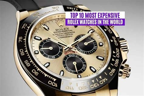 rolex country|the most expensive rolex world.